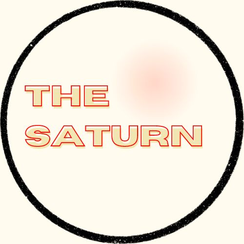 The Saturn logo